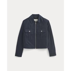 Everlane Women's Cropped Utility Jacket - Medium